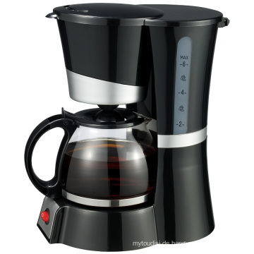 6 Tassen Günstige Anti-Drip-Kaffeemaschine Sb-Cmn06